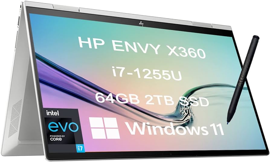 Unveiling the Best HP laptops to Purchase 2024