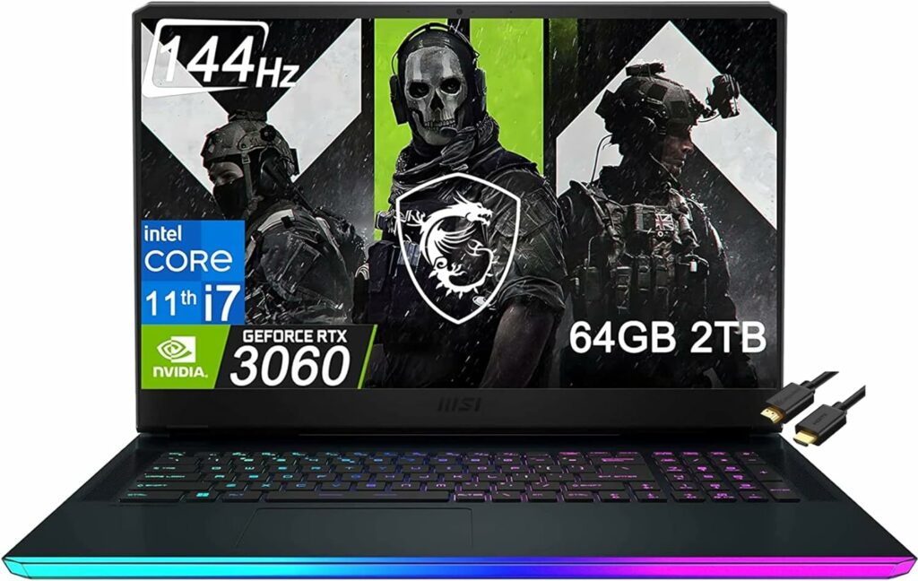 The best RTX 3060 laptop deals in January 2024